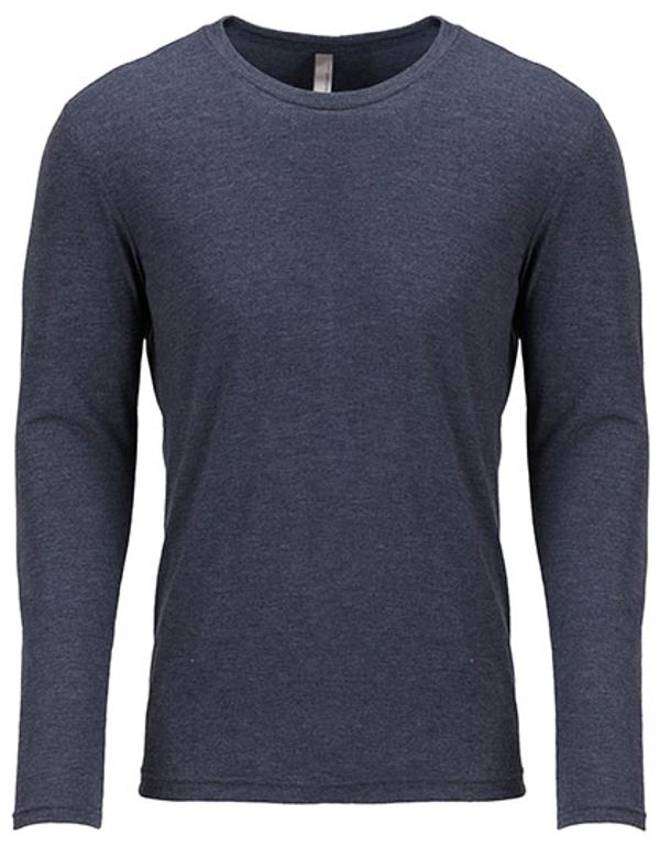 couleur Vintage Navy (Tri-Blend)