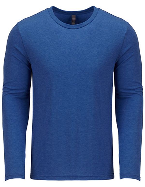 couleur Vintage Royal (Tri-Blend)