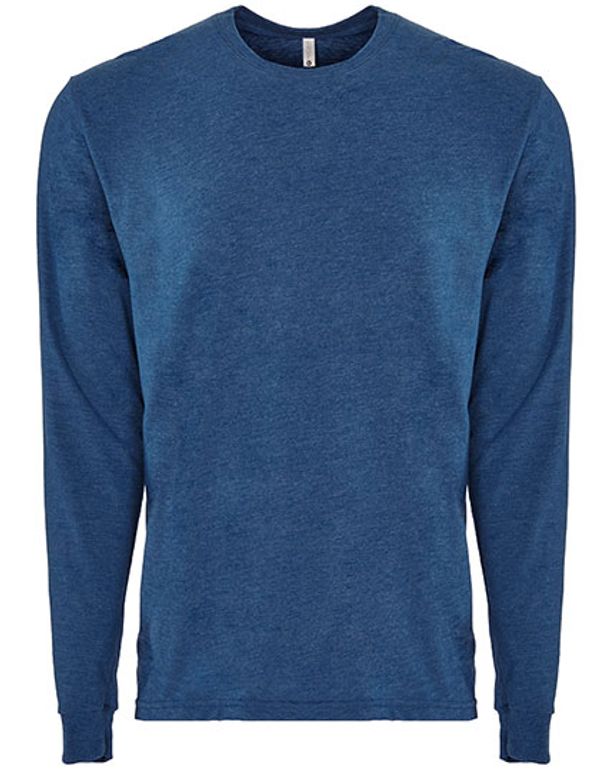 couleur Heather Cool Blue (Sueded)