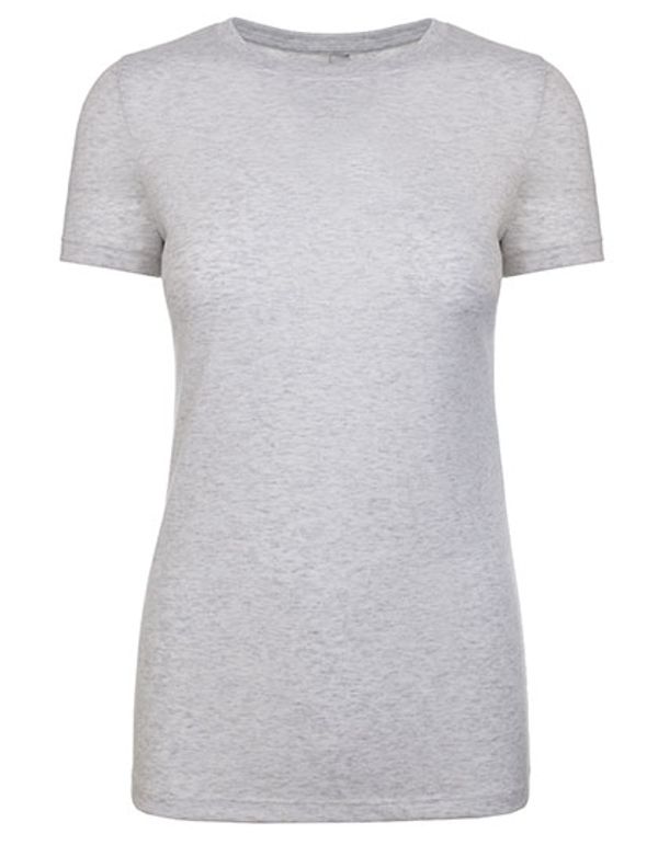 couleur Heather White (Tri-Blend)