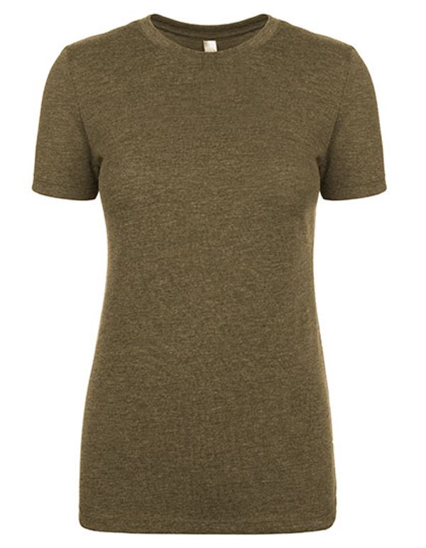couleur Military Green (Tri-Blend)