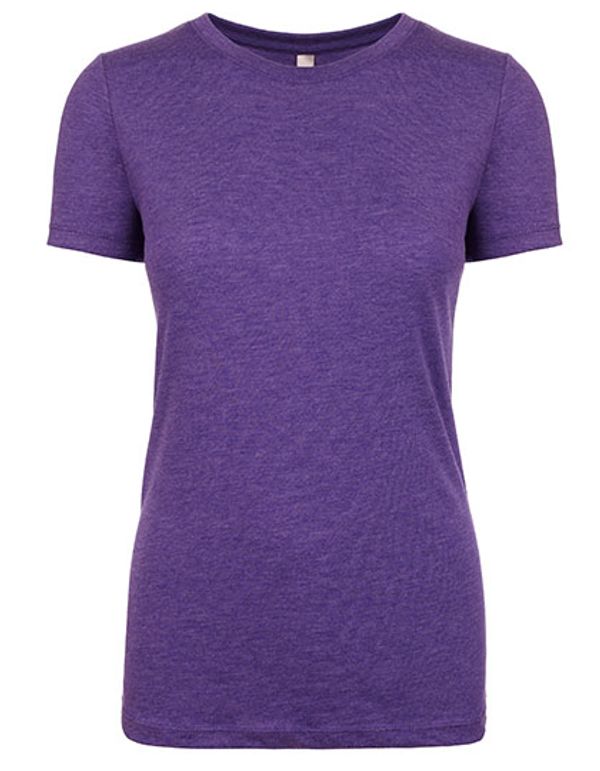 couleur Purple Rush (Tri-Blend)