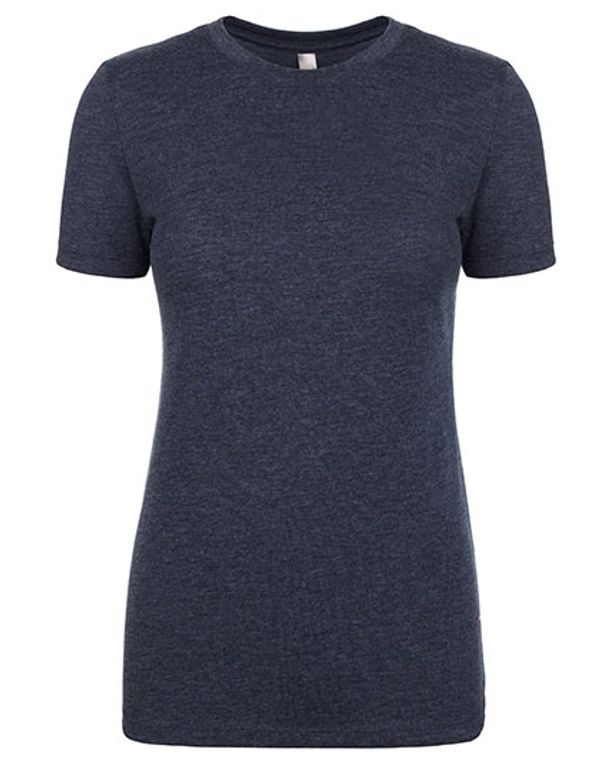 couleur Vintage Navy (Tri-Blend)