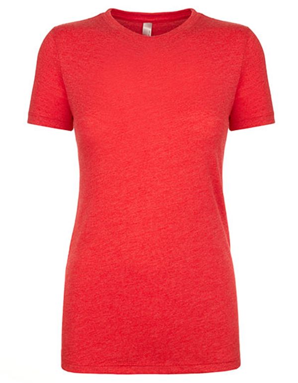 couleur Vintage Red (Tri-Blend)
