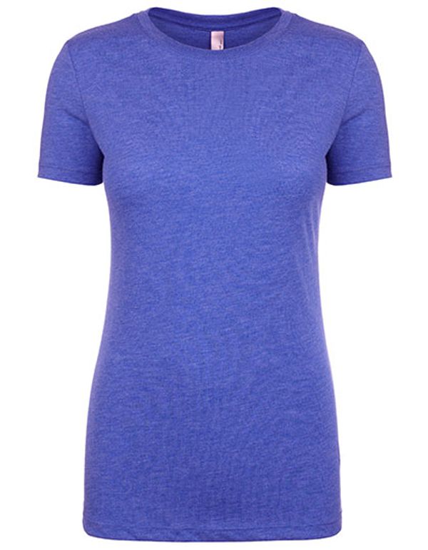 couleur Vintage Royal (Tri-Blend)