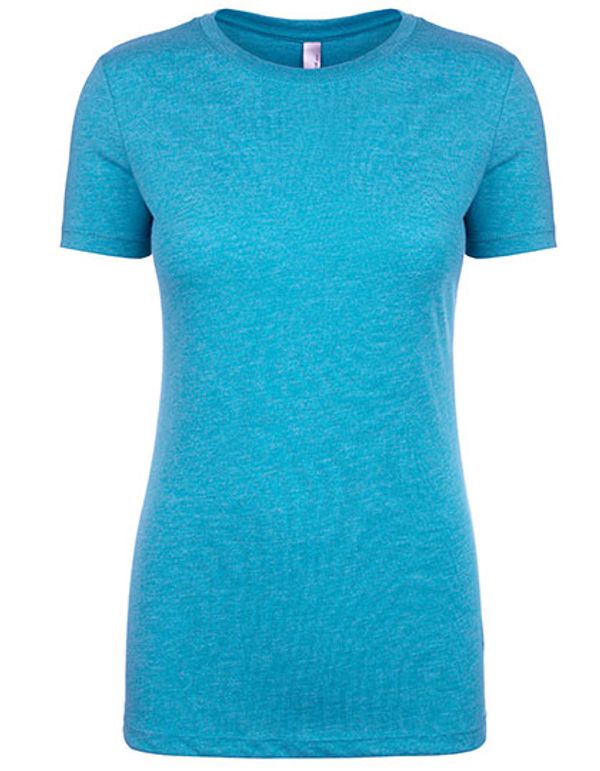 couleur Vintage Turquoise (Tri-Blend)