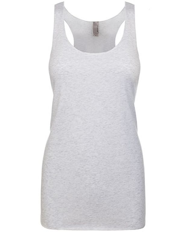 couleur Heather White (Tri-Blend)