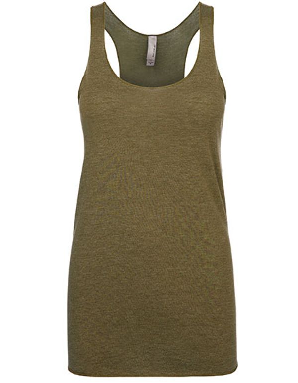 couleur Military Green (Tri-Blend)