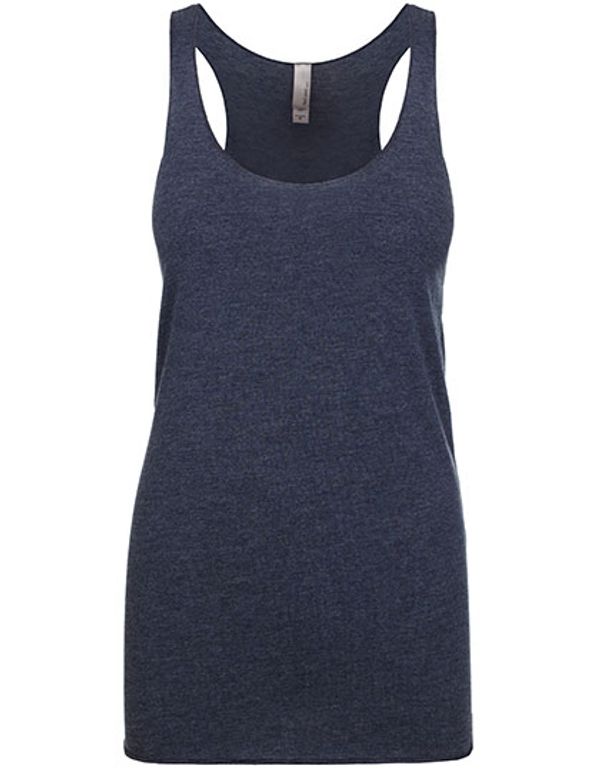 couleur Vintage Navy (Tri-Blend)