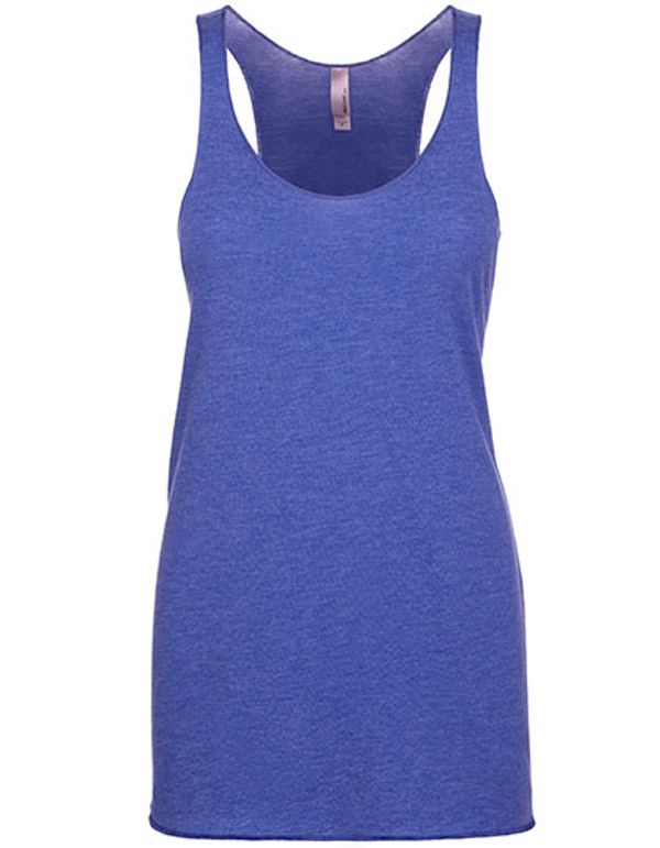 couleur Vintage Royal (Tri-Blend)