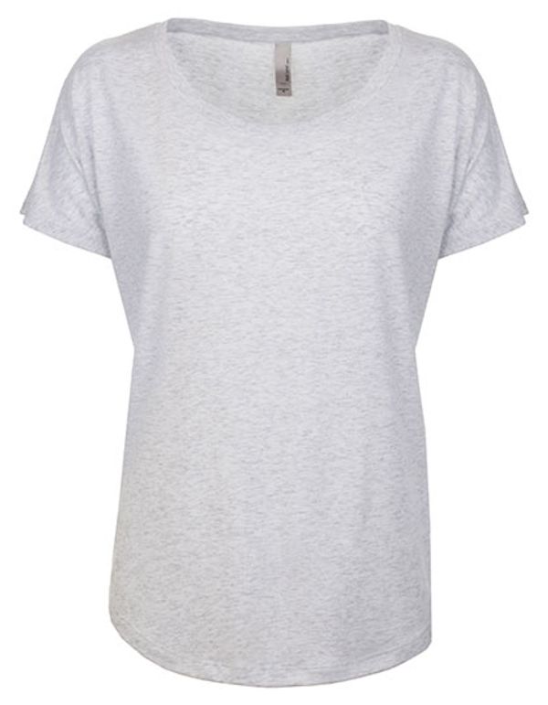 couleur Heather White (Tri-Blend)