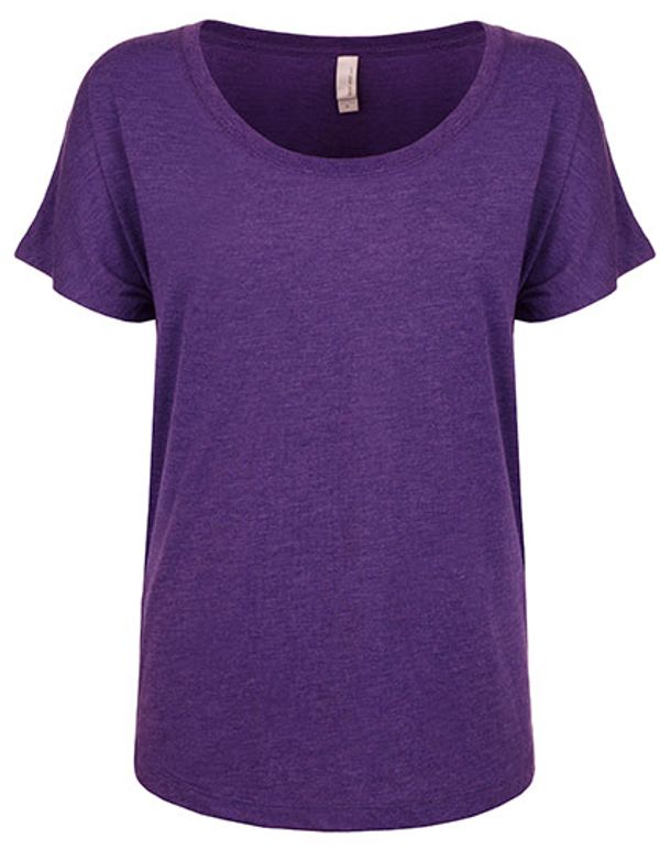 couleur Purple Rush (Tri-Blend)