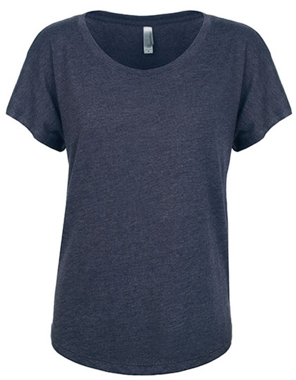 couleur Vintage Navy (Tri-Blend)