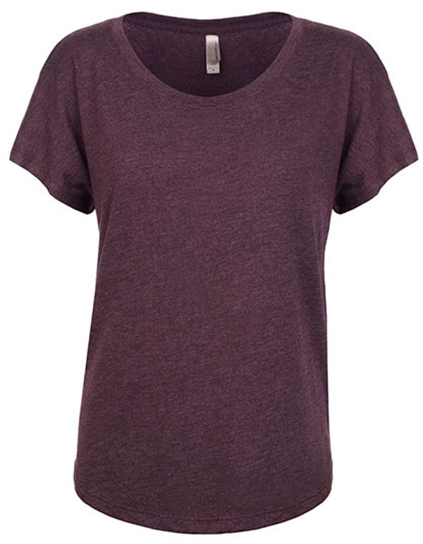 couleur Vintage Purple (Tri-Blend)