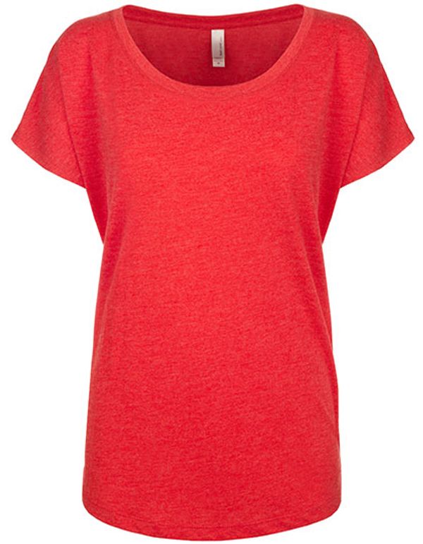 couleur Vintage Red (Tri-Blend)