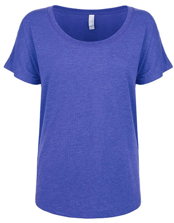 couleur Vintage Royal (Tri-Blend)