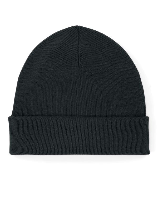 Rib Beanie 2.0 Black Stanley Stella