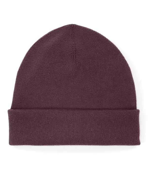 Rib Beanie 2.0 Red Brown Stanley Stella