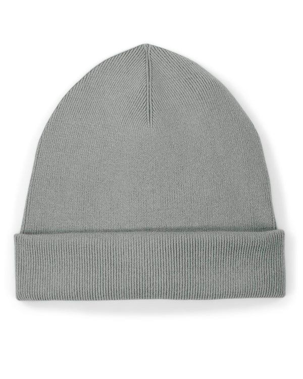 Rib Beanie 2.0 Misty Grey Stanley Stella