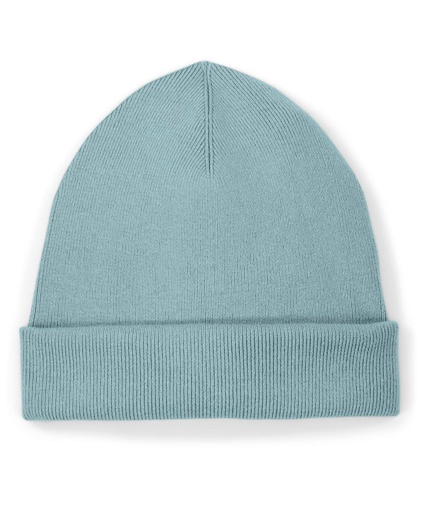Rib Beanie 2.0 Pebble Blue Stanley Stella