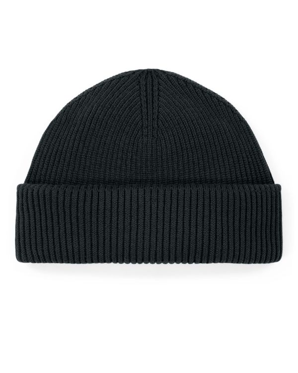 Fisherman Beanie 2.0 Black Stanley Stella