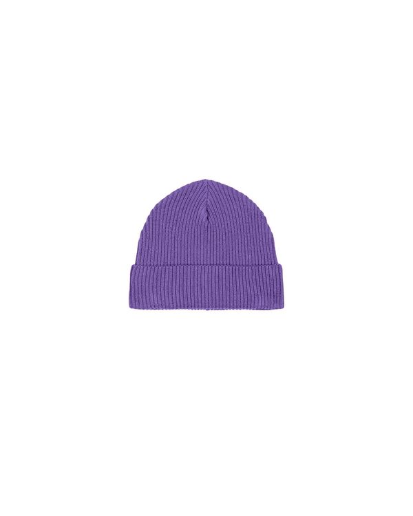 Fisherman Beanie Purple Love Stanley Stella
