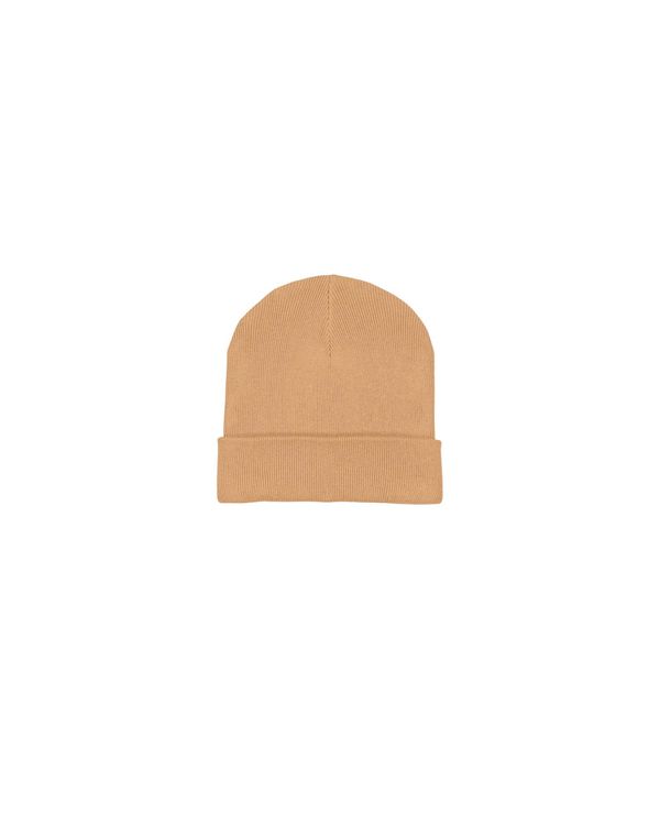 Rib Beanie Latte Stanley Stella