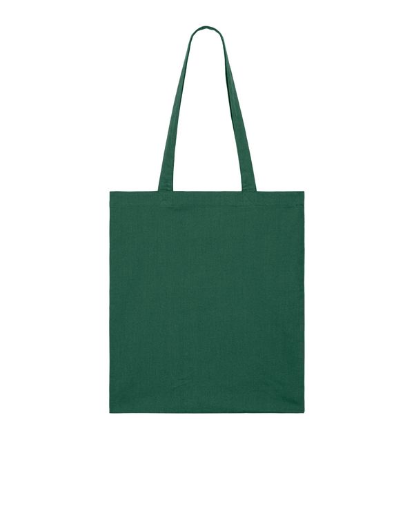 Light Tote Bag 160GSM Bottle Green Stanley Stella