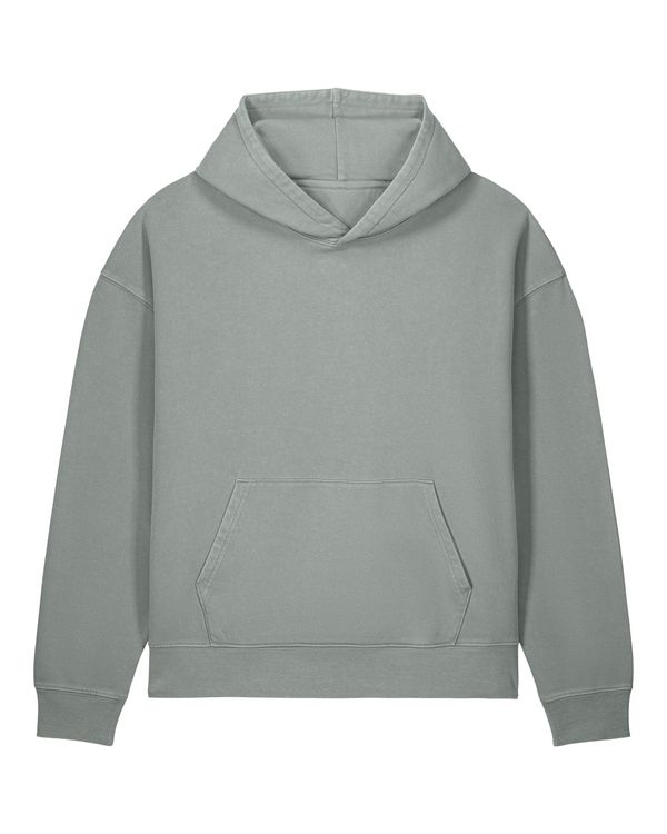 Chaser Vintage G. Dyed Misty Grey Stanley Stella