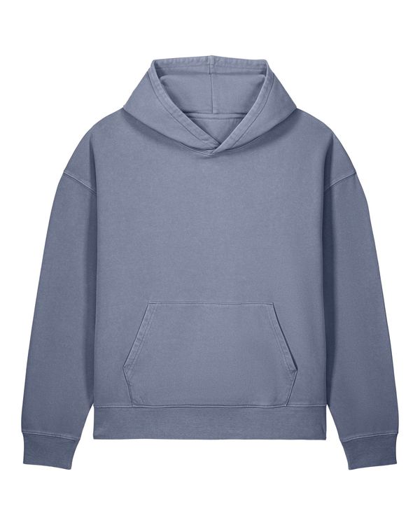 Chaser Vintage G. Dyed Blue Grey Stanley Stella