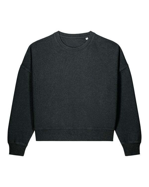 Stella Alma Vintage G. Dyed Black Rock Stanley Stella