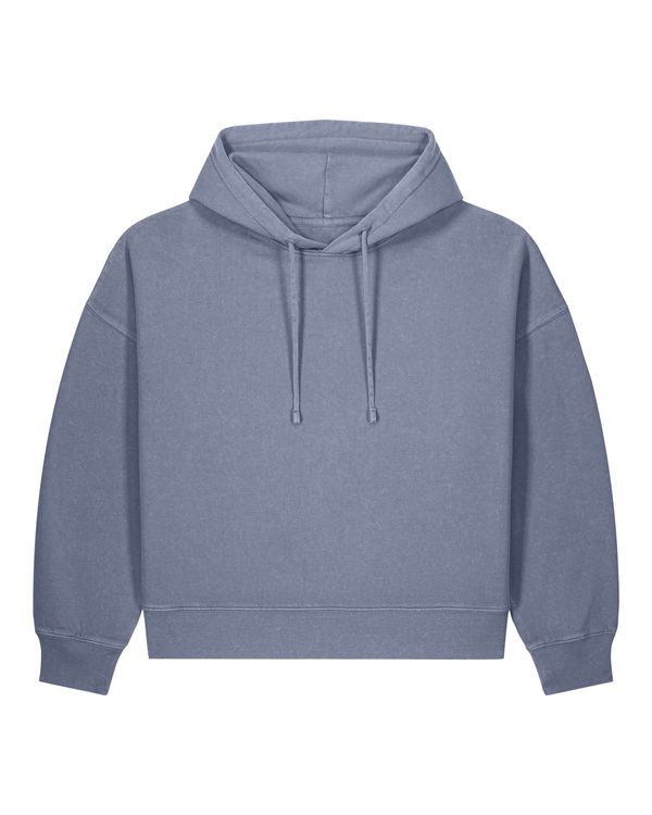 Stella Nora Vintage G. Dyed Blue Grey Stanley Stella