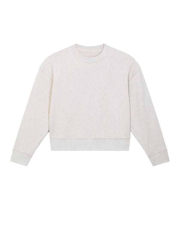 couleur Cream Heather Grey