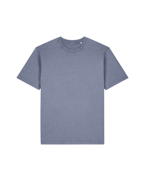 Freestyler Vintage G. Dyed Blue Grey Stanley Stella