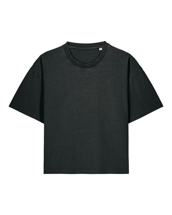 Stella Nova Vintage G. Dyed Black Rock Stanley Stella