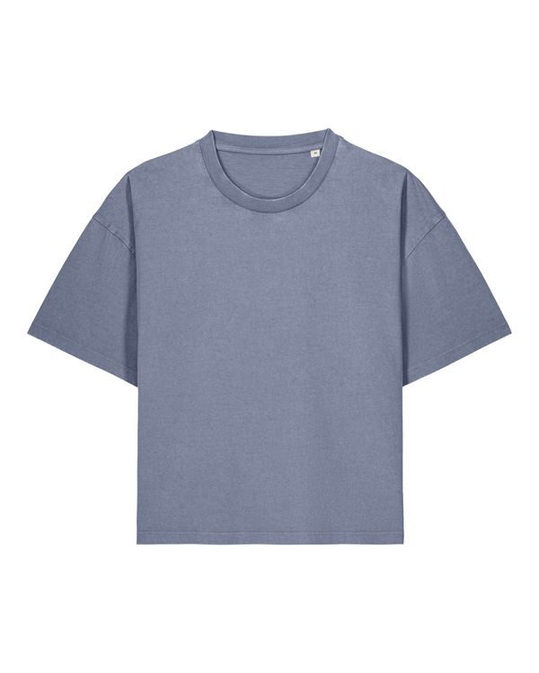 Stella Nova Vintage G. Dyed Blue Grey Stanley Stella