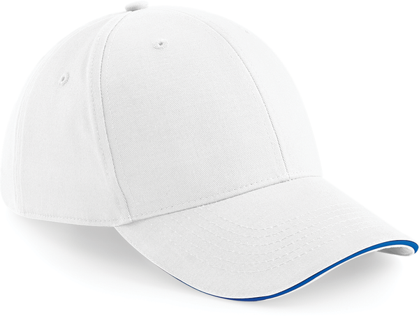 couleur White / Bright Royal