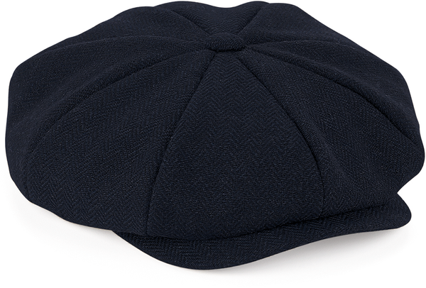 couleur Navy Herringbone