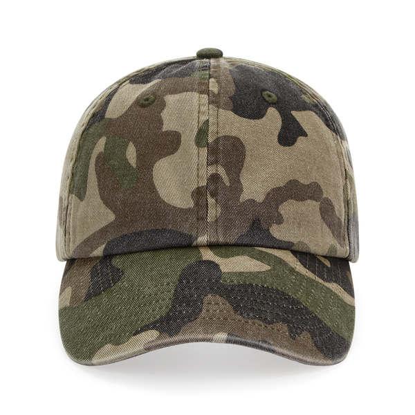couleur Vintage Jungle Camo