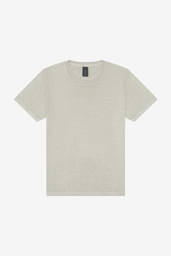 T-shirt délavé épais unisexe Washed thyme BELLA+CANVAS