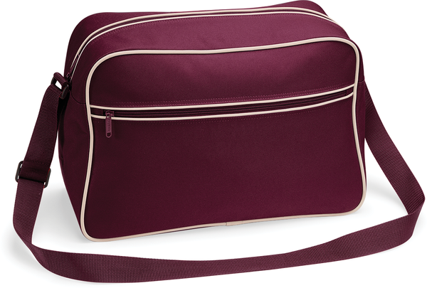 couleur Burgundy / Sand