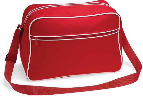 couleur Classic Red / White