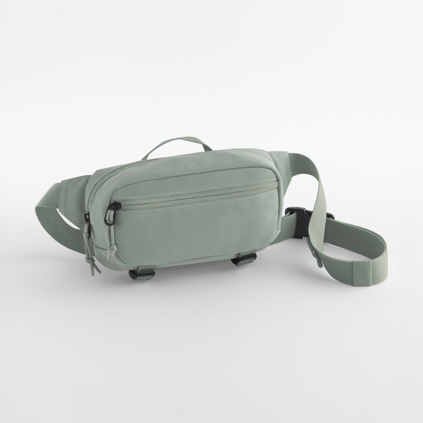 Sac banane Ramble Dusty Green BagBase®