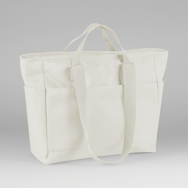 Sac fourre-tout Beige BagBase®