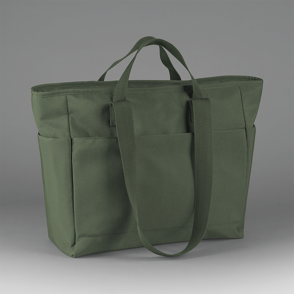 Sac fourre-tout Pine Green BagBase®