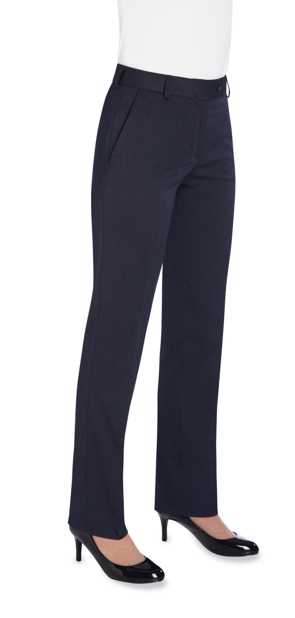 couleur Navy Pin Dot