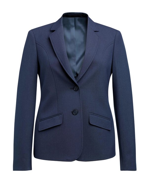Veste femme Margot coupe cintrée Denim BROOK TAVERNER