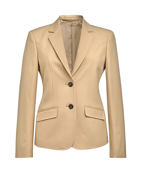 Veste femme Margot coupe cintrée Sand BROOK TAVERNER