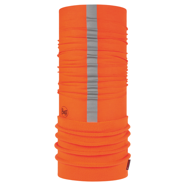 couleur Solid Orange Fluor Reflective