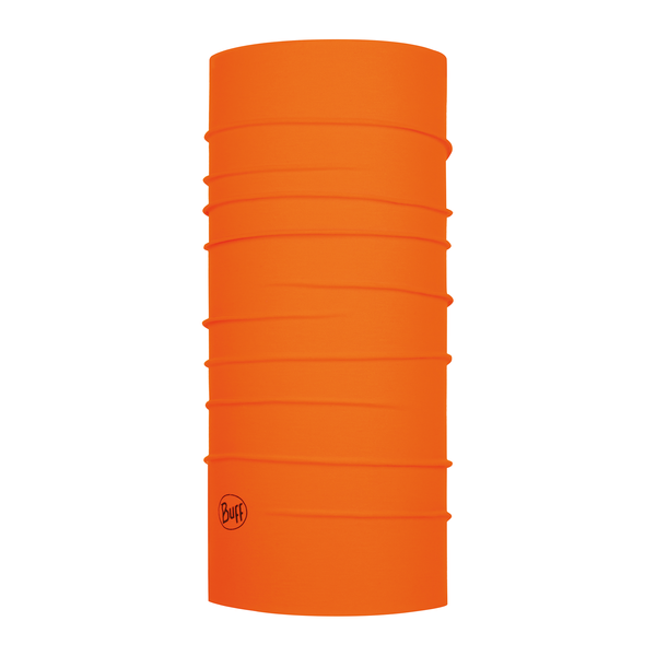 couleur Solid Orange Fluor